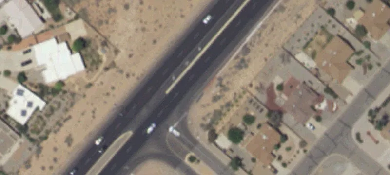 Hwy 528 & Idalia Rd