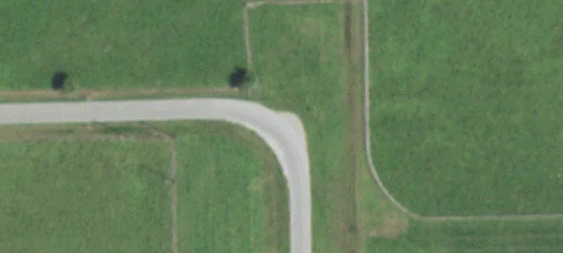 Freeport TX Evergreen Church Rd & Wilson Rd
