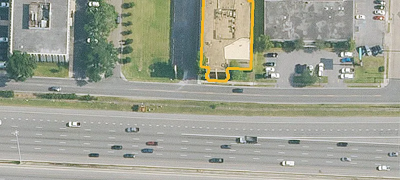 3545 Service Rd