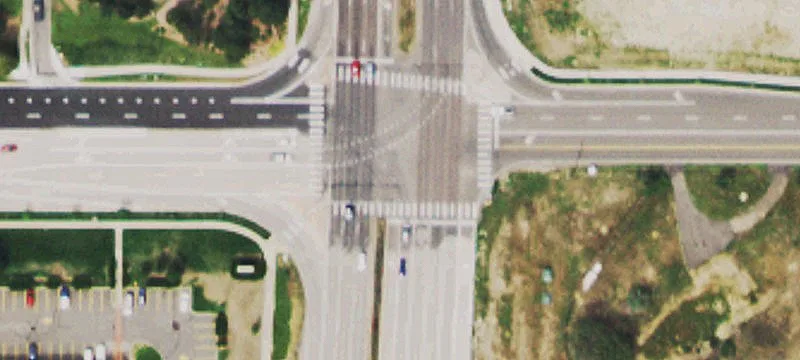 Parker Rd & Stroh Rd