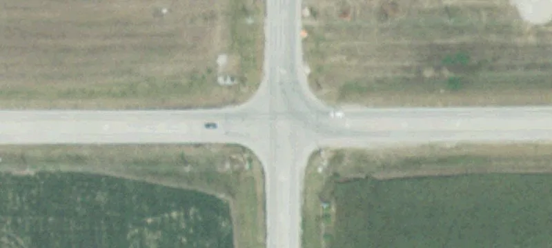 72nd St And Capehart Rd