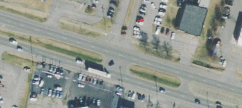 Murfreesboro Rd. At Jackson Sq Blvd