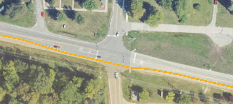 16 Mile Rd