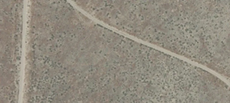 Thomas Canyon Rd