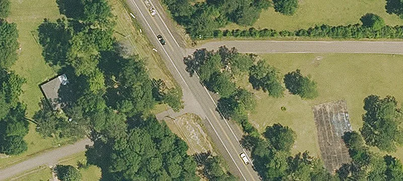 25 Near Hwy 190