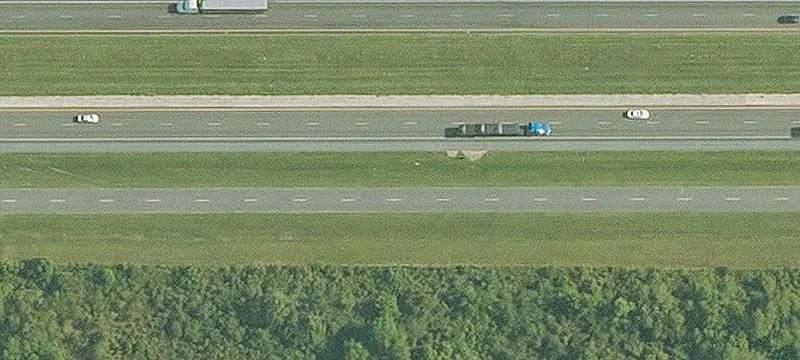 Frontage Rd