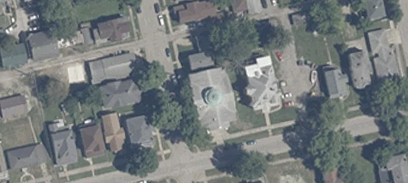900 North St