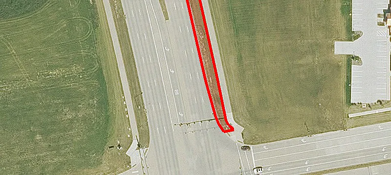 & I80 Cor Of Grand Pr Pkwy