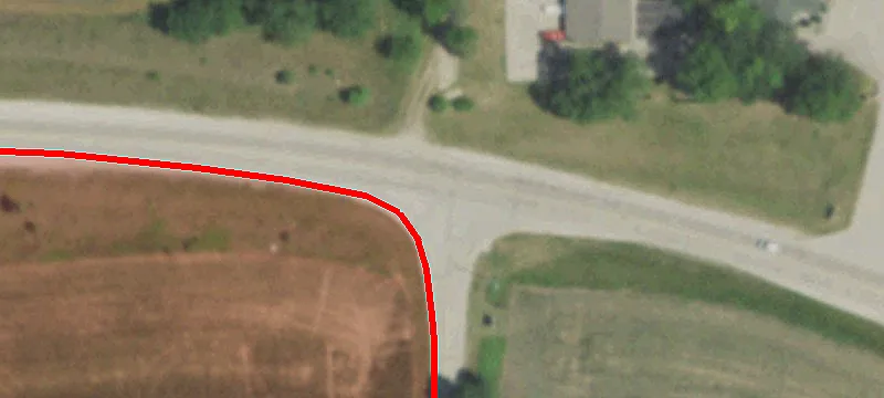 1 Warner Rd