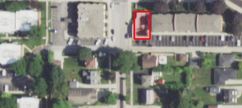 601 Central Rd