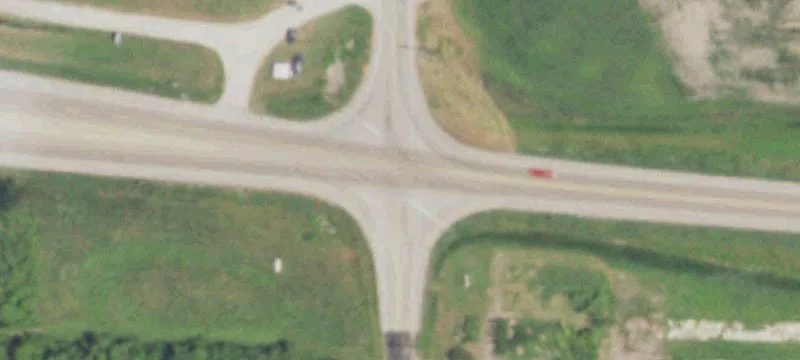 Wanda Rd. And New Poag Rd