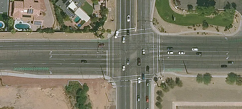 Indian School & Dysart Rd