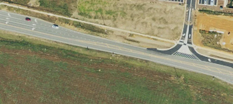 Sunset Lk Rd And Stephenson Rd