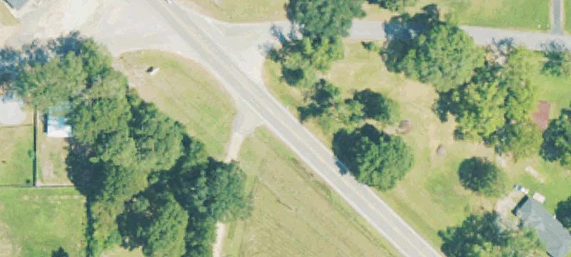 15 Tract - Bogue Homa Frontage & Hardwoods