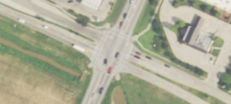 & FM 2977 Sec Of Reading Rd