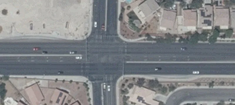 Ann Rd And Vly Dr