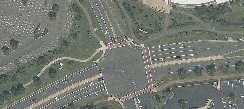Young Ave & Centerton Rd