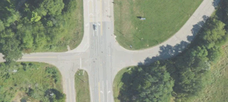 Meridian Rd