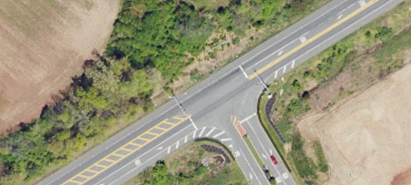 Rte 663 & Northgate Blvd