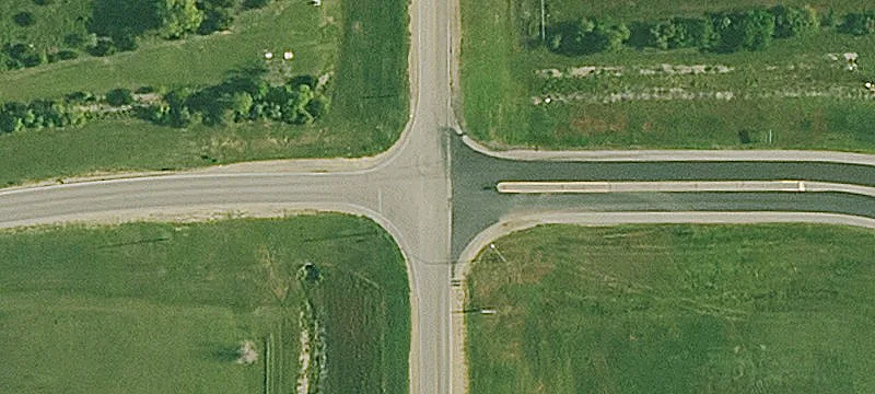 63 & Kechi Rd