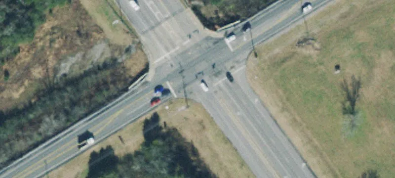 Veterans Pkwy & New Salem Hwy