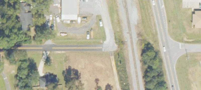 Azalea Ave & Davidson Rd