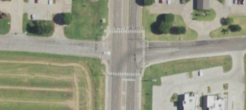 Bonham TX 75418 Swc 121 & Russell Ave