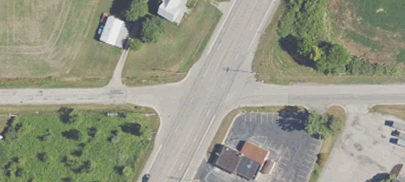 Swc Telegraph Rd & Buhl Rd