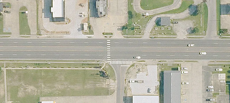 Moss Bluff Louisiana 70611 Sam Houston Jones Pkwy And School St