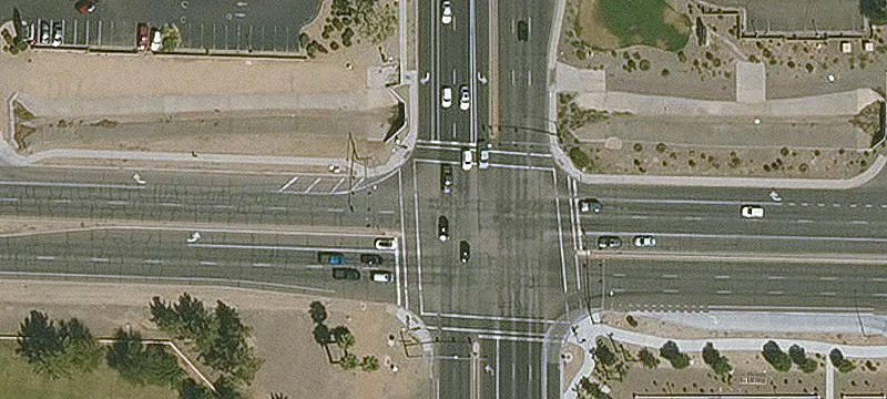 Nec Camelback Rd & Dysart Rd
