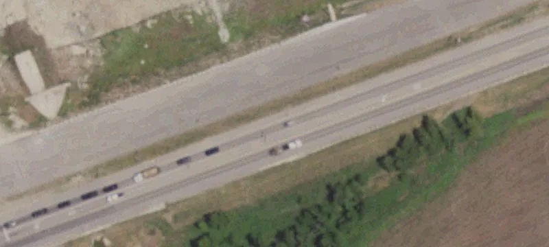 & CR 110 Nec Cor Of University Blvd