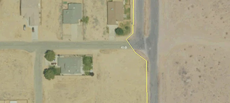 53 & California City Blvd