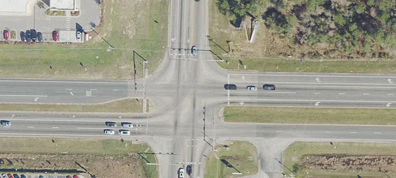 98 & Blue Angel Pkwy