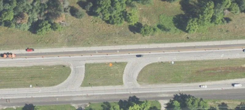 M-59 Highland Rd