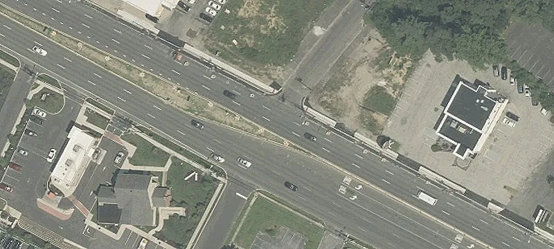 NJ 08002 Rte 70/Union Ave Cherry Hl