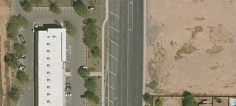 Dysart Rd & Cactus Rd