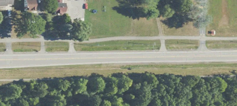 Gibraltar Rd At Baker Rd