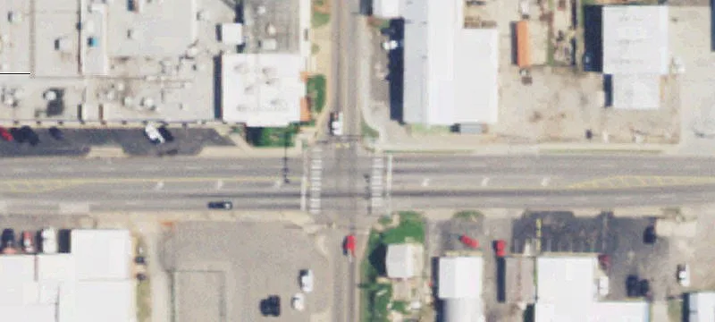 I-35 St To High Ave