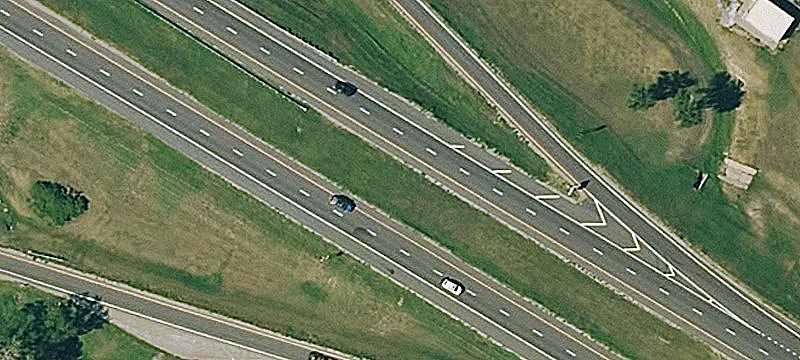 I-70 & Castle Rk