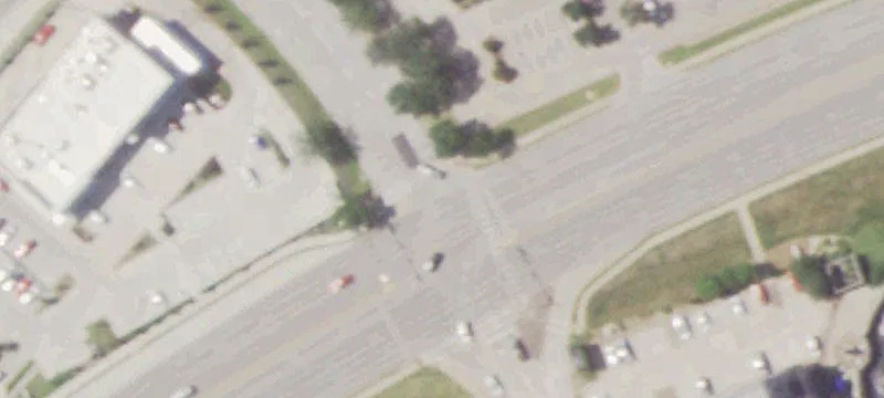 Sec University Dr & Tarrow St