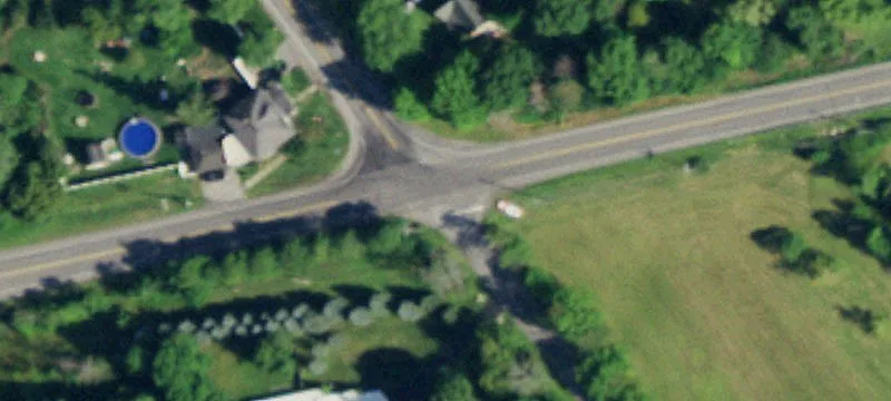 Walden Ave And Wende Rd