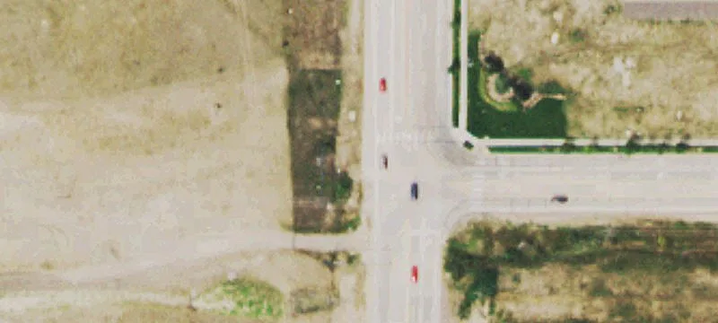 Sec Of Stroh Rd & Crowfoot Vly Rd