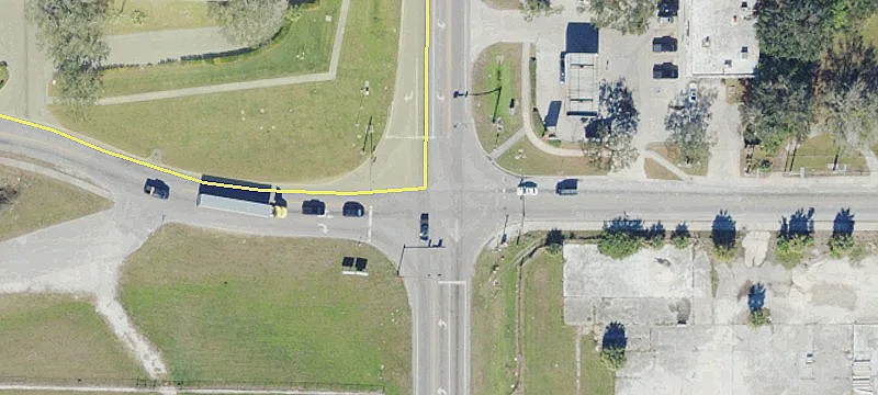 15th East & Tallevast Rd
