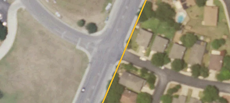 & Mesquite Pass Kitty Hawk Rd