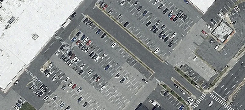 Belair Rd. & Roseville Blvd