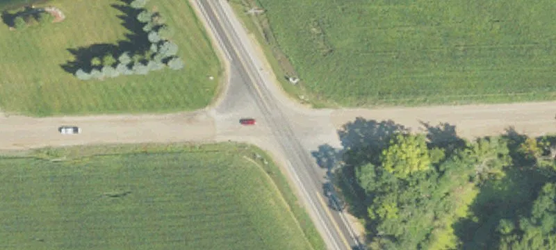 Crooked Lk And Chilson Rds