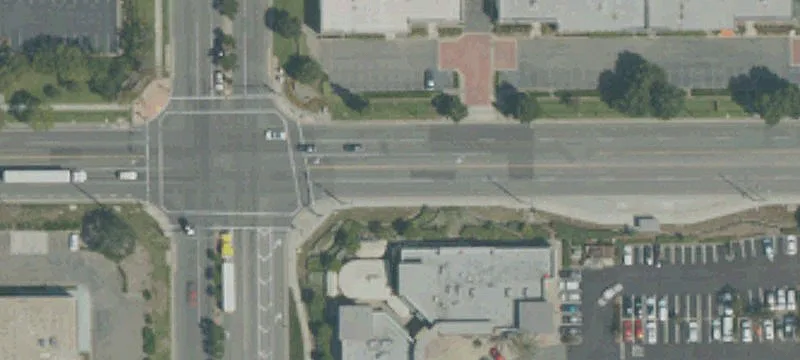 Nec Eucalyptus Ave & Ramona Ave