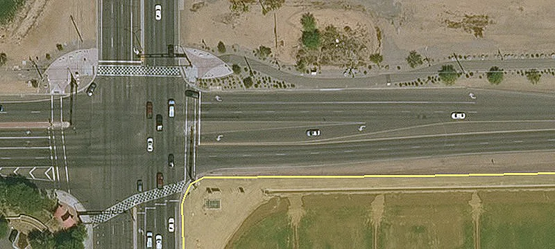 Nwc Avondale Blvd & Mcdowell Rd