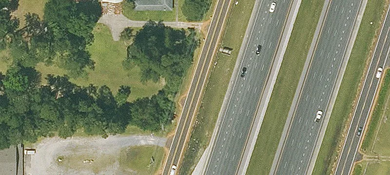 300 Ft. Fronting Lindberg Dr
