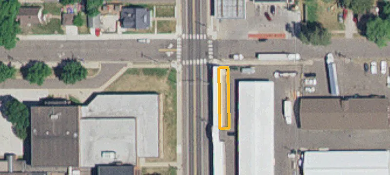 I-35 Rock Crk